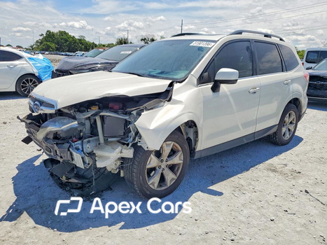 Subaru Forester 2016 - Image 1 of 14