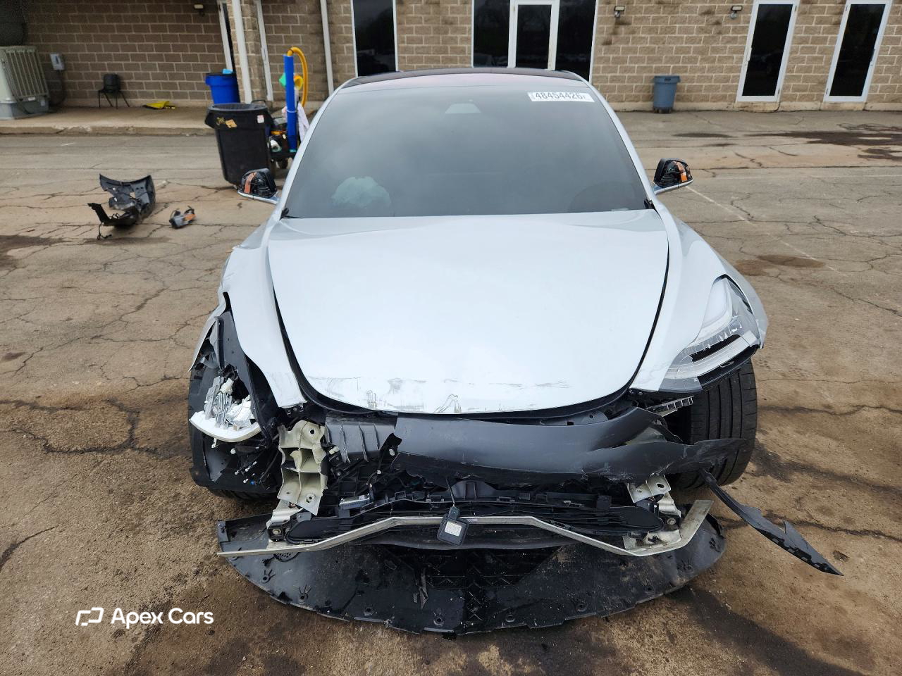 Tesla Model 3 2018