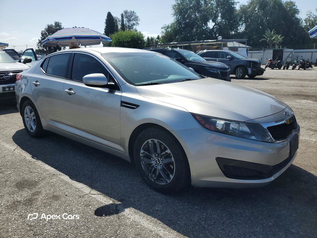 Kia Optima 2011