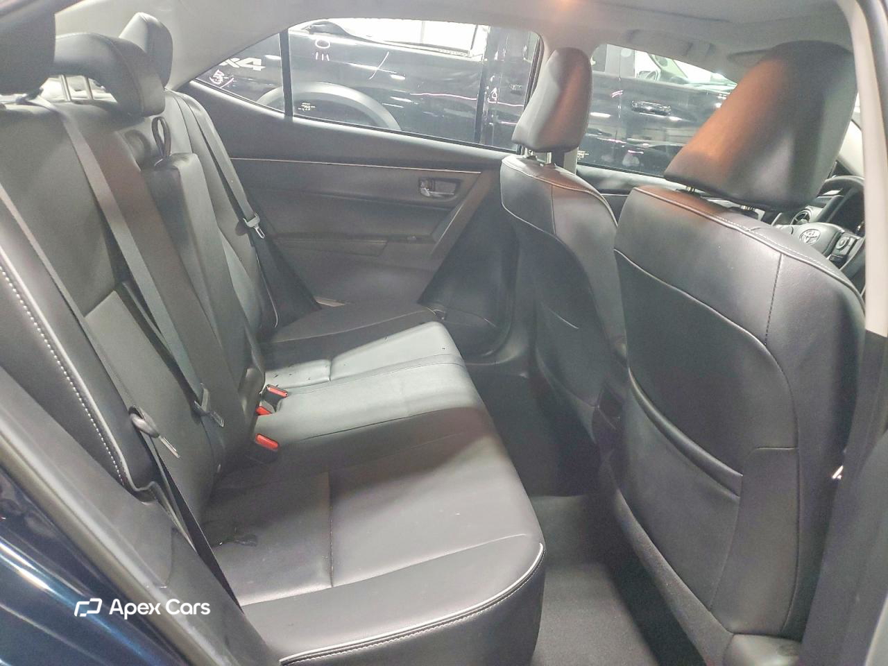 Toyota Corolla 2018