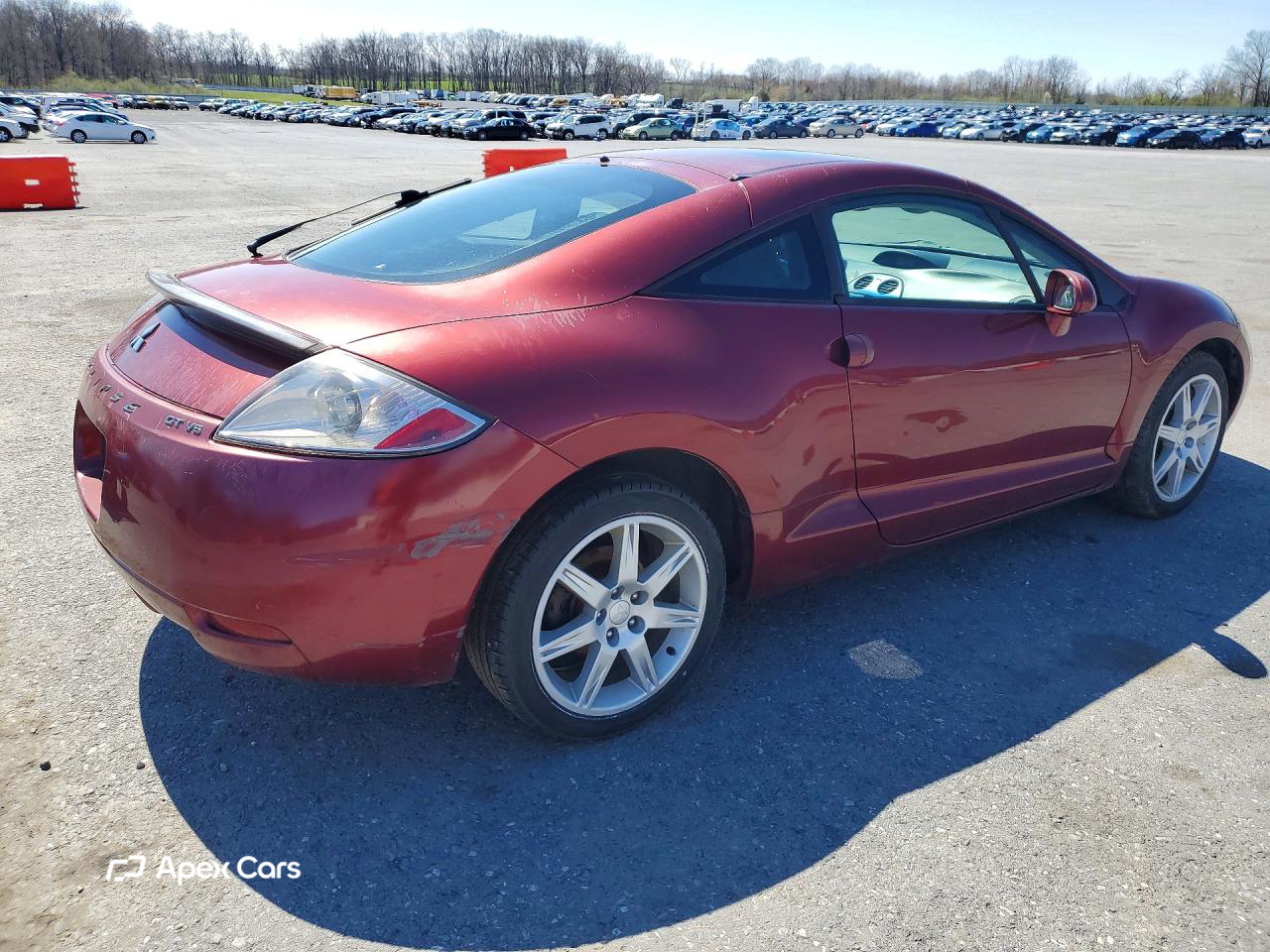 Mitsubishi Eclipse 2006
