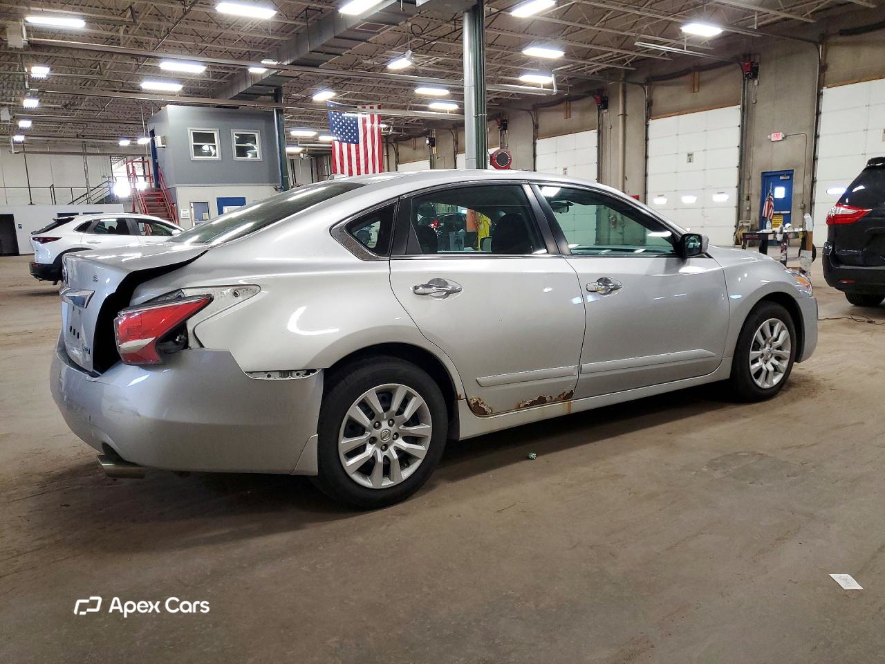 Nissan Altima 2014