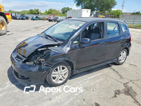 Honda Fit 2007 - Image 1 of 13