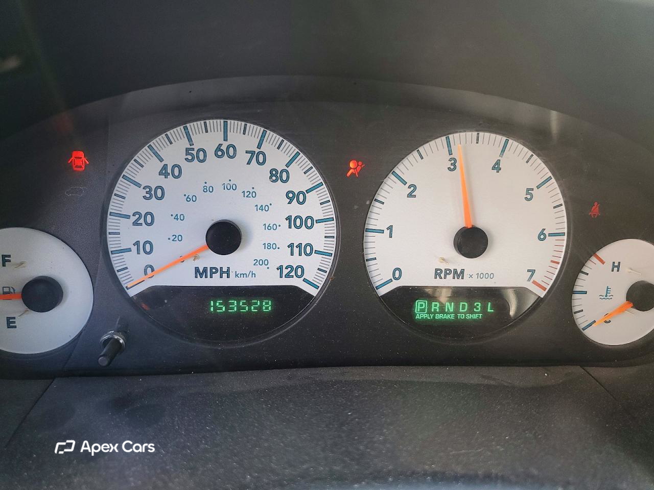 Dodge Caravan 2005