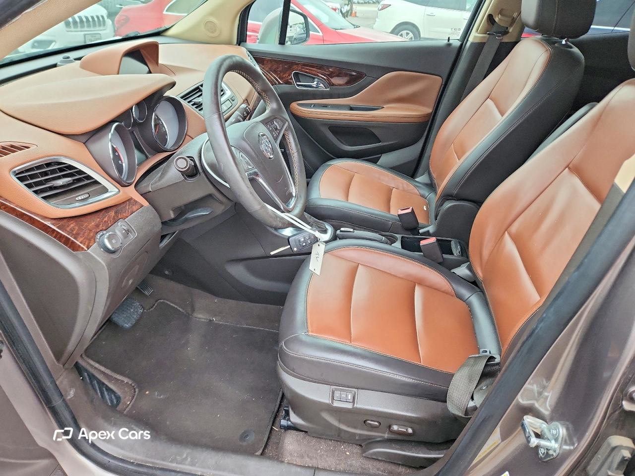 Buick Encore 2014