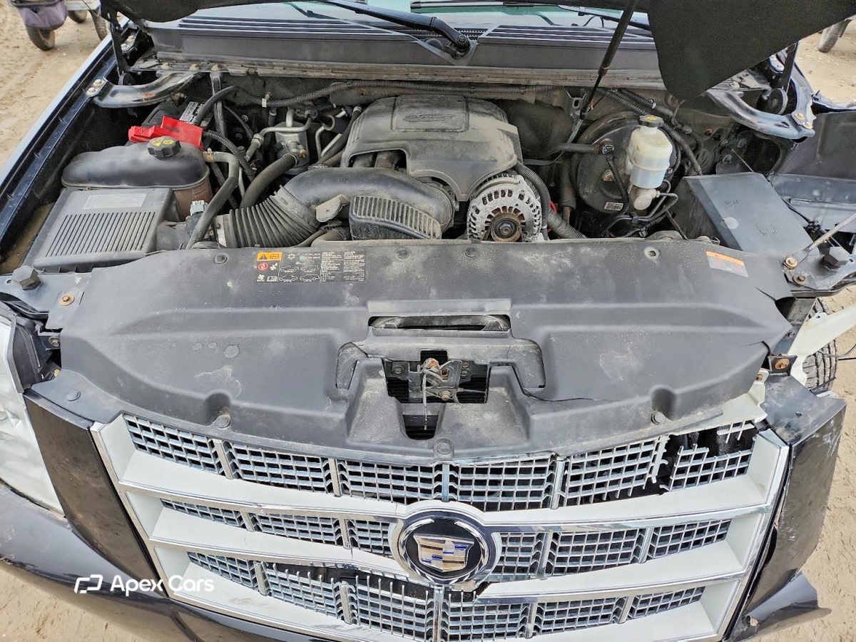 Cadillac Escalade 2012