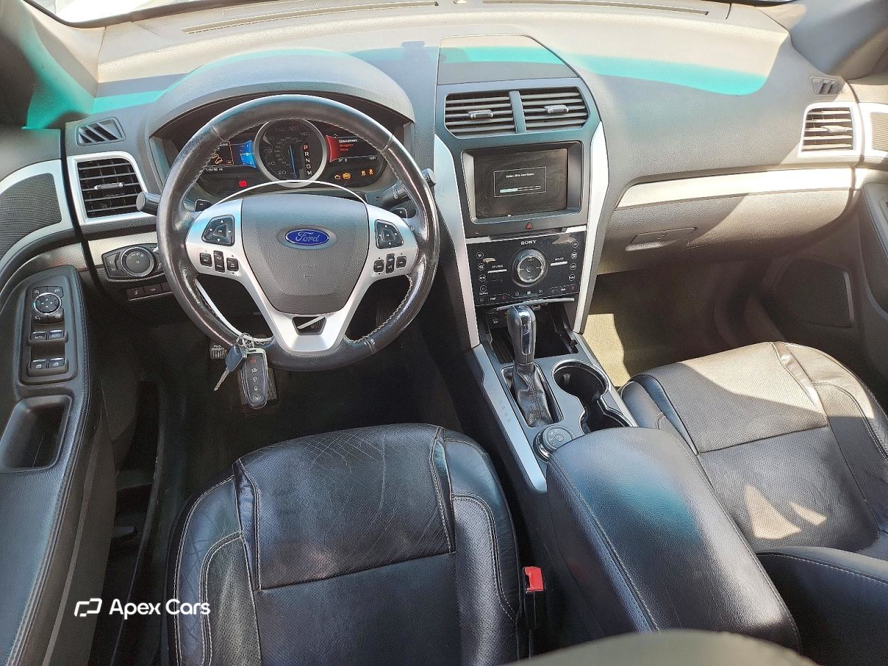 Ford Explorer 2014