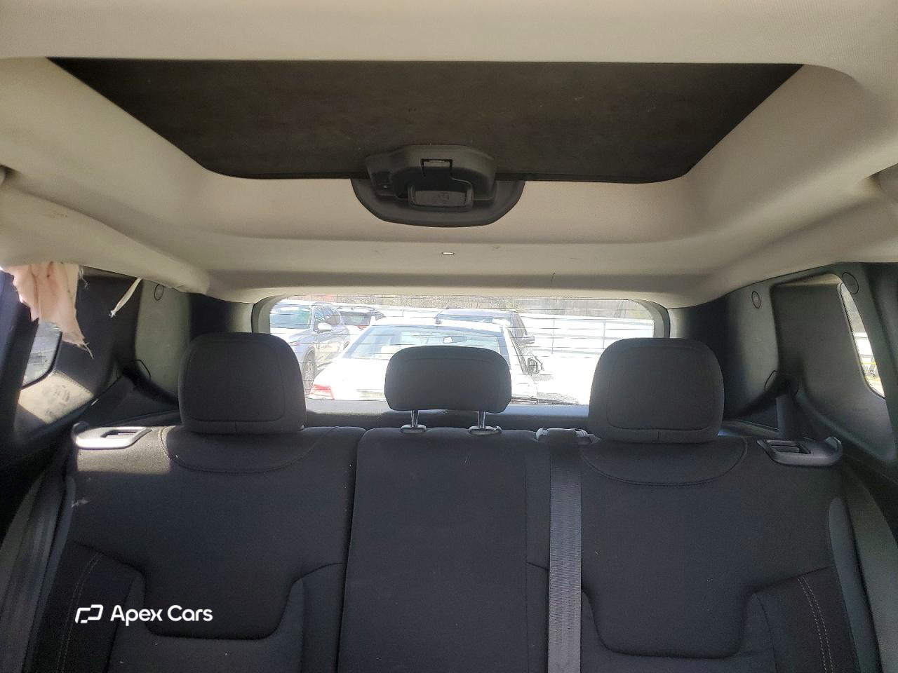 Jeep Renegade 2016