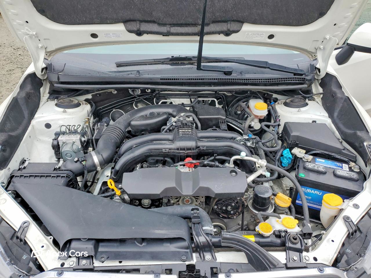 Subaru Impreza 2014