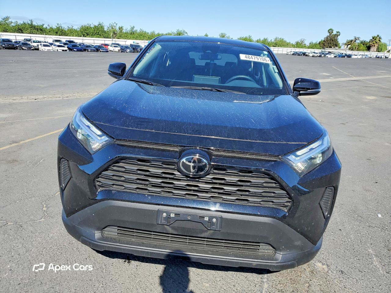 Toyota RAV 4 2025