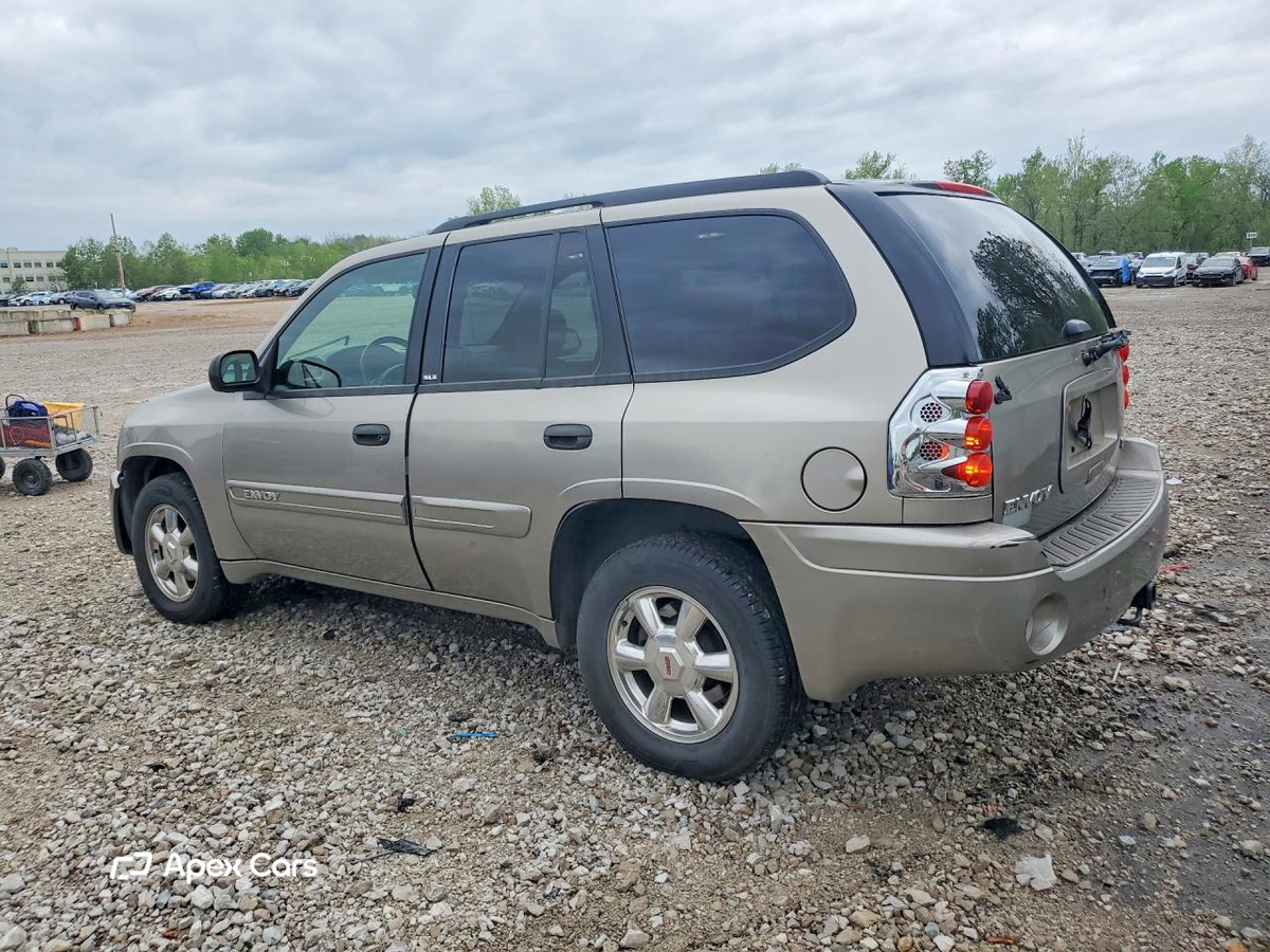 GMC Envoy 2003