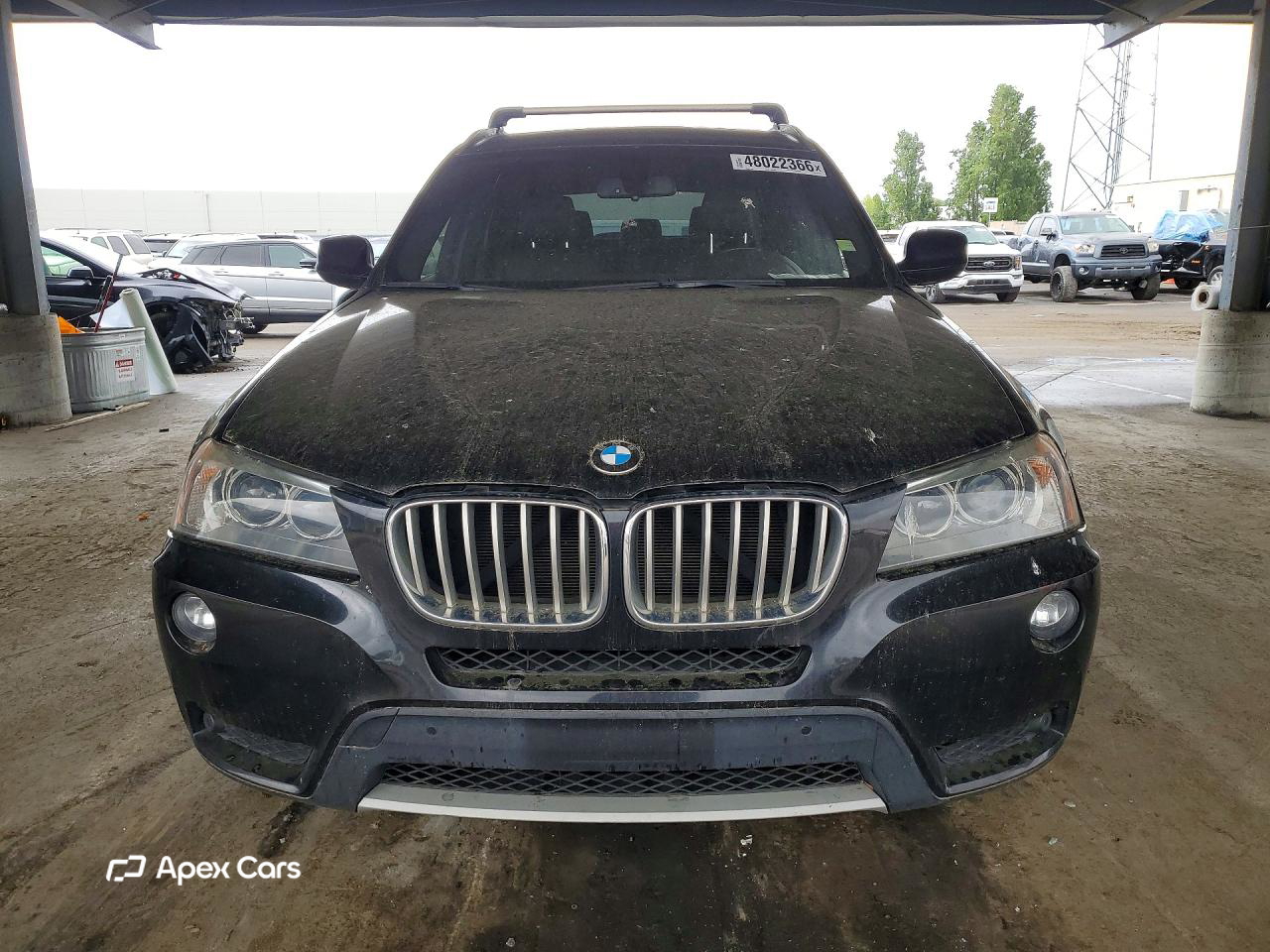 BMW X3 2013
