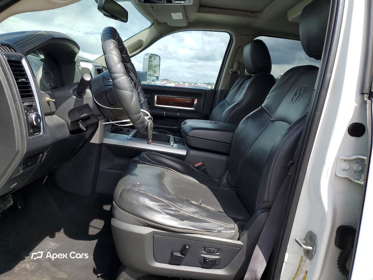Dodge RAM 2011