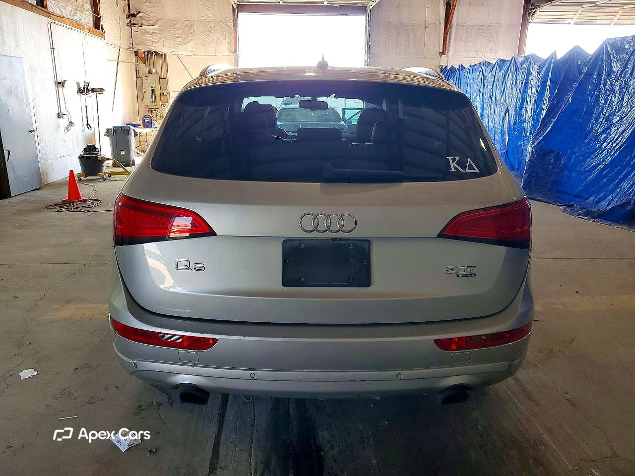 Audi Q5 2014