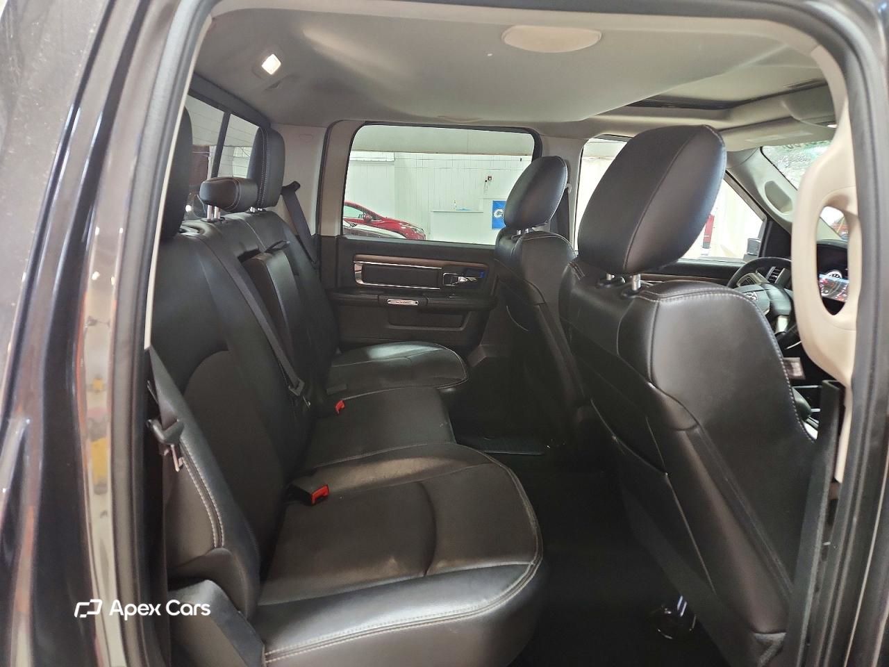 RAM 1500 2015