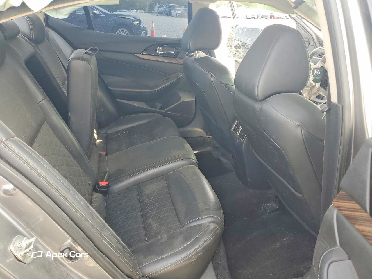 Nissan Maxima 2016