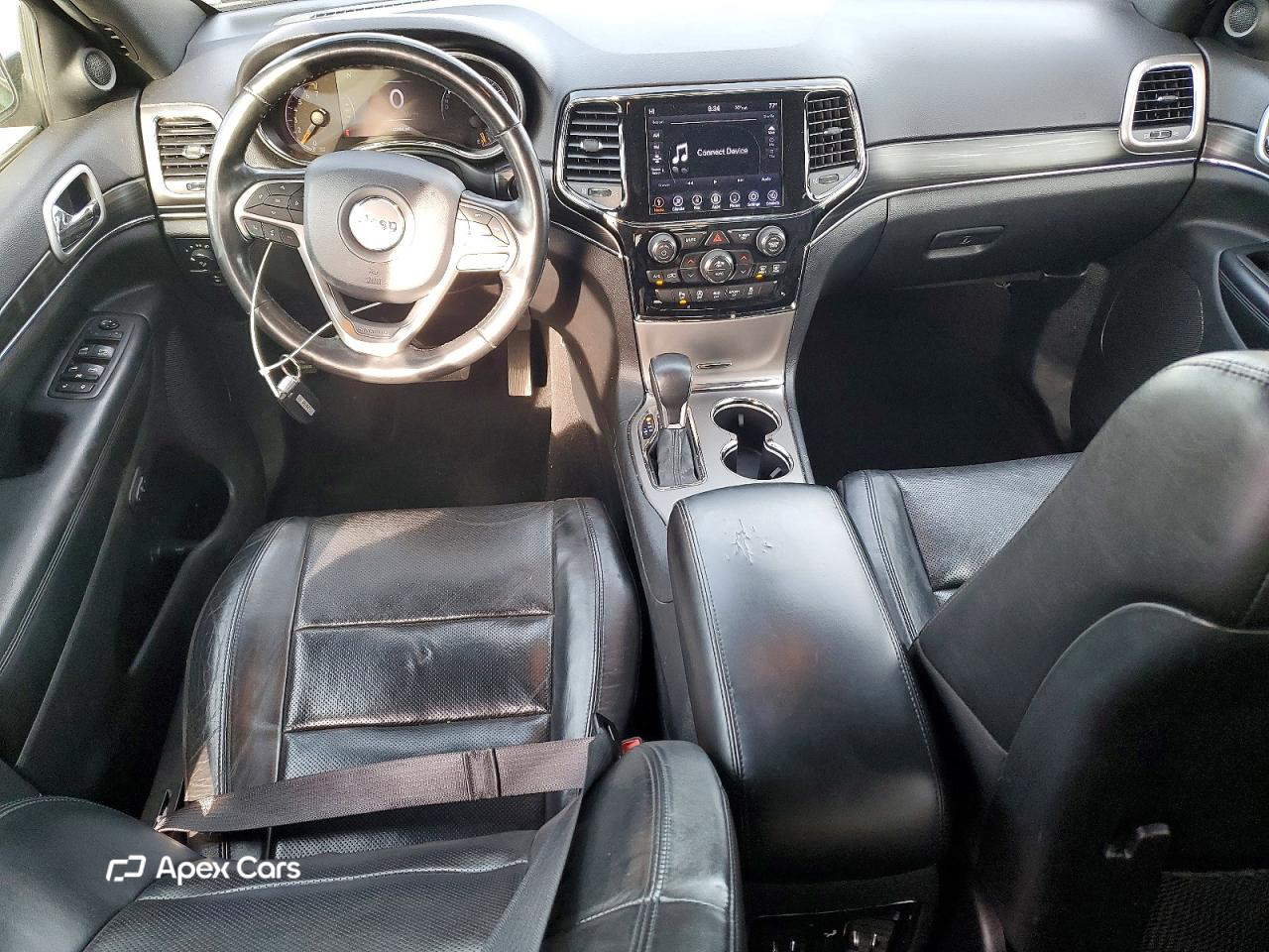 Jeep Cherokee 2020