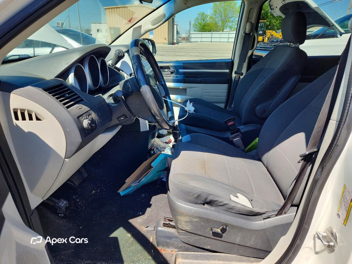 Dodge Caravan 2008