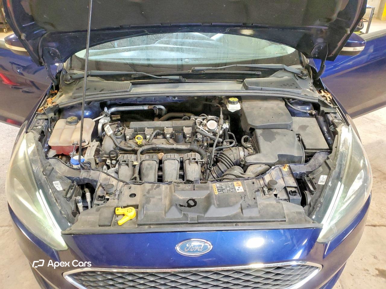 Ford Focus 2017
