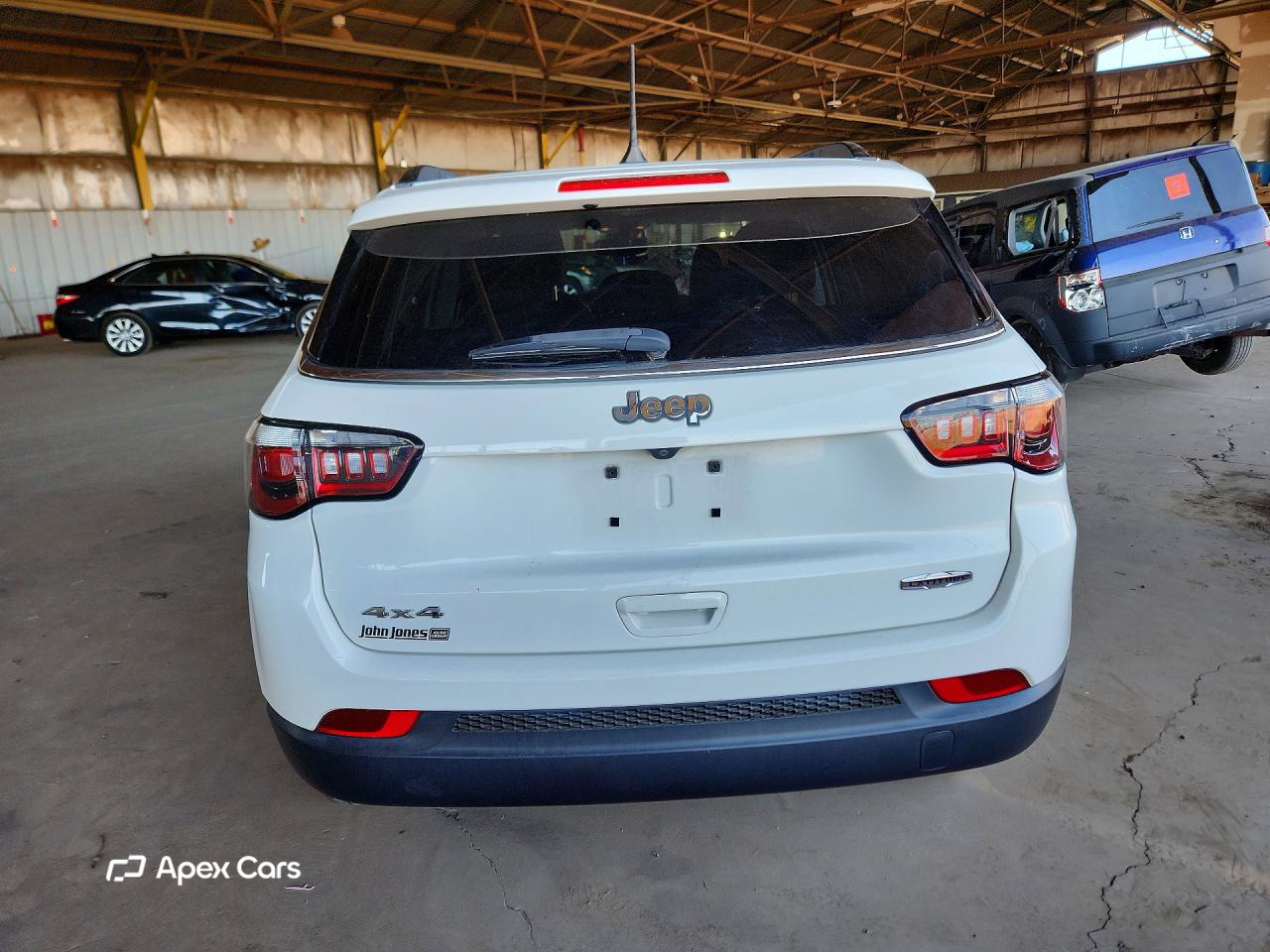 Jeep Compass 2020