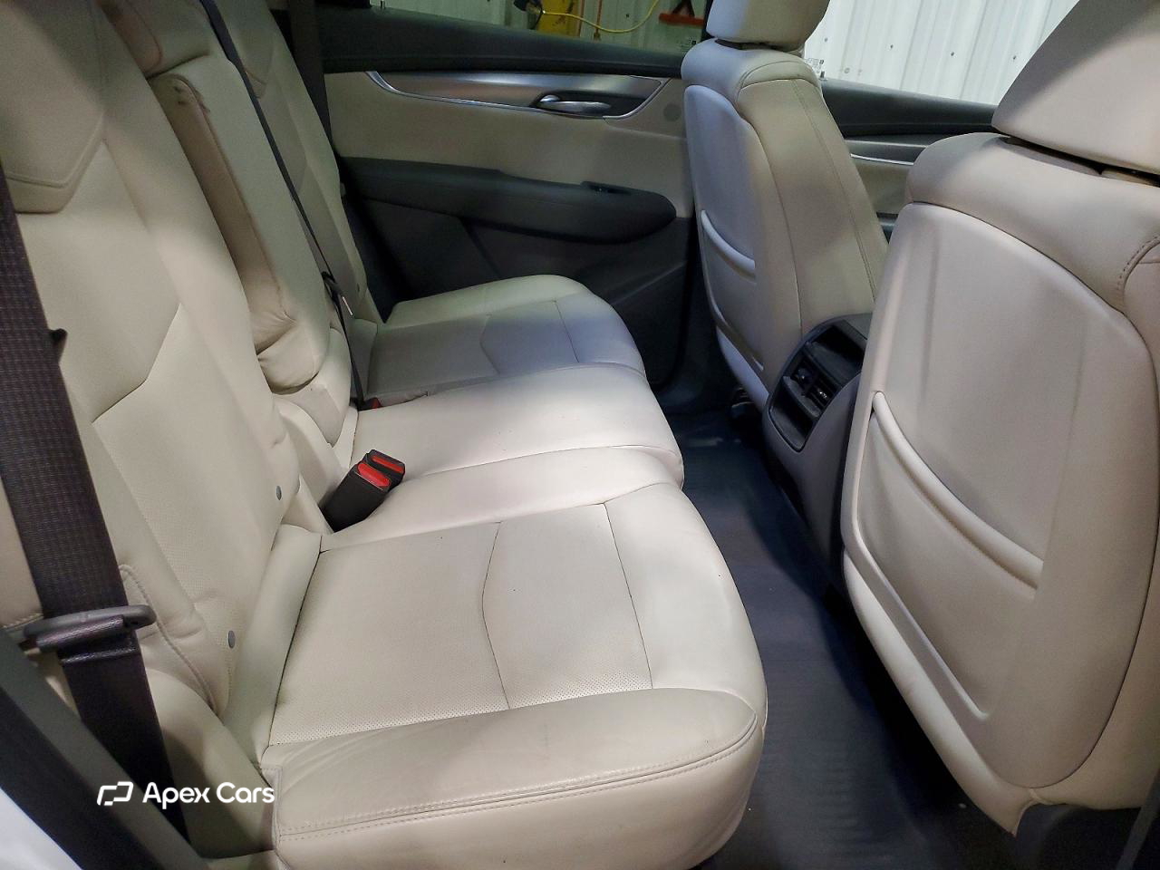 Cadillac XT5 2017