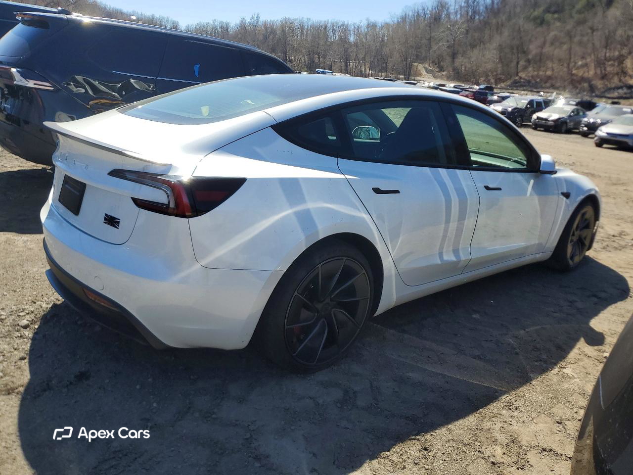 Tesla Model 3 2025