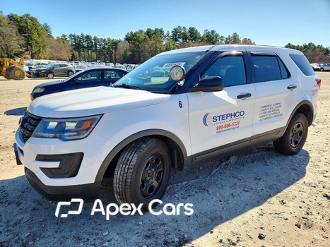 Ford Explorer 2019 - Image 1 of 13
