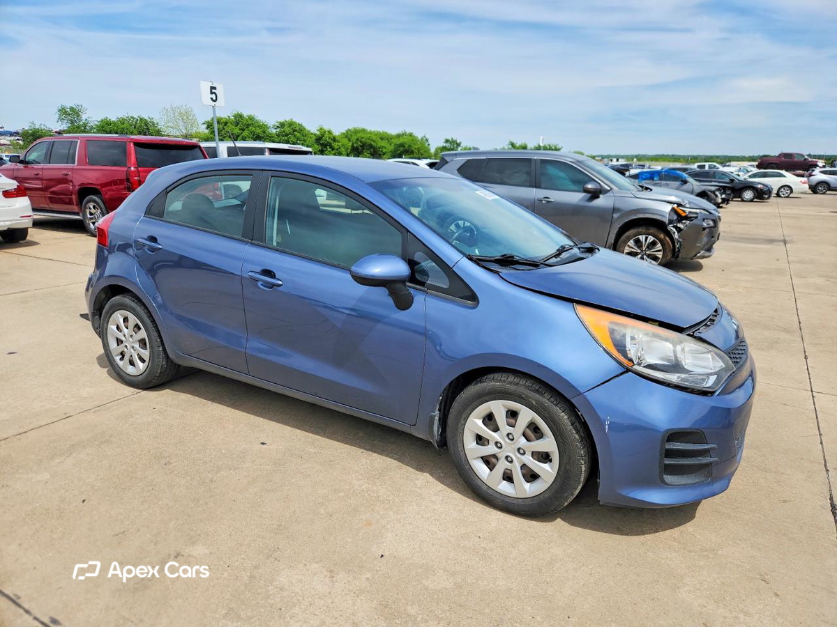 Kia Rio 2016
