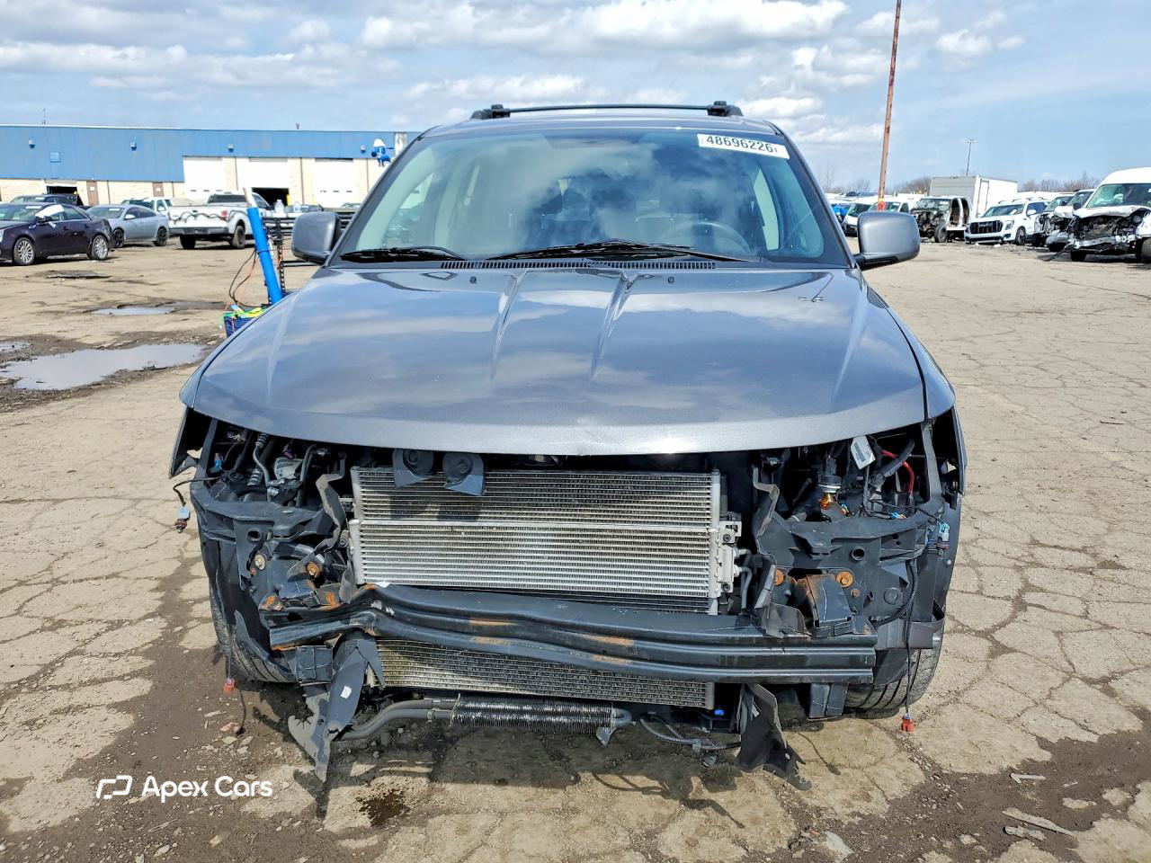 Dodge Journey 2012