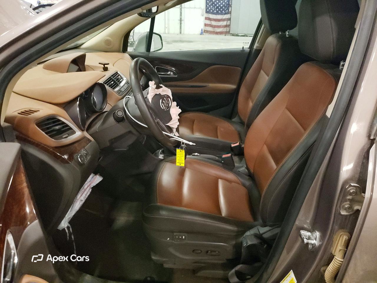 Buick Encore 2014