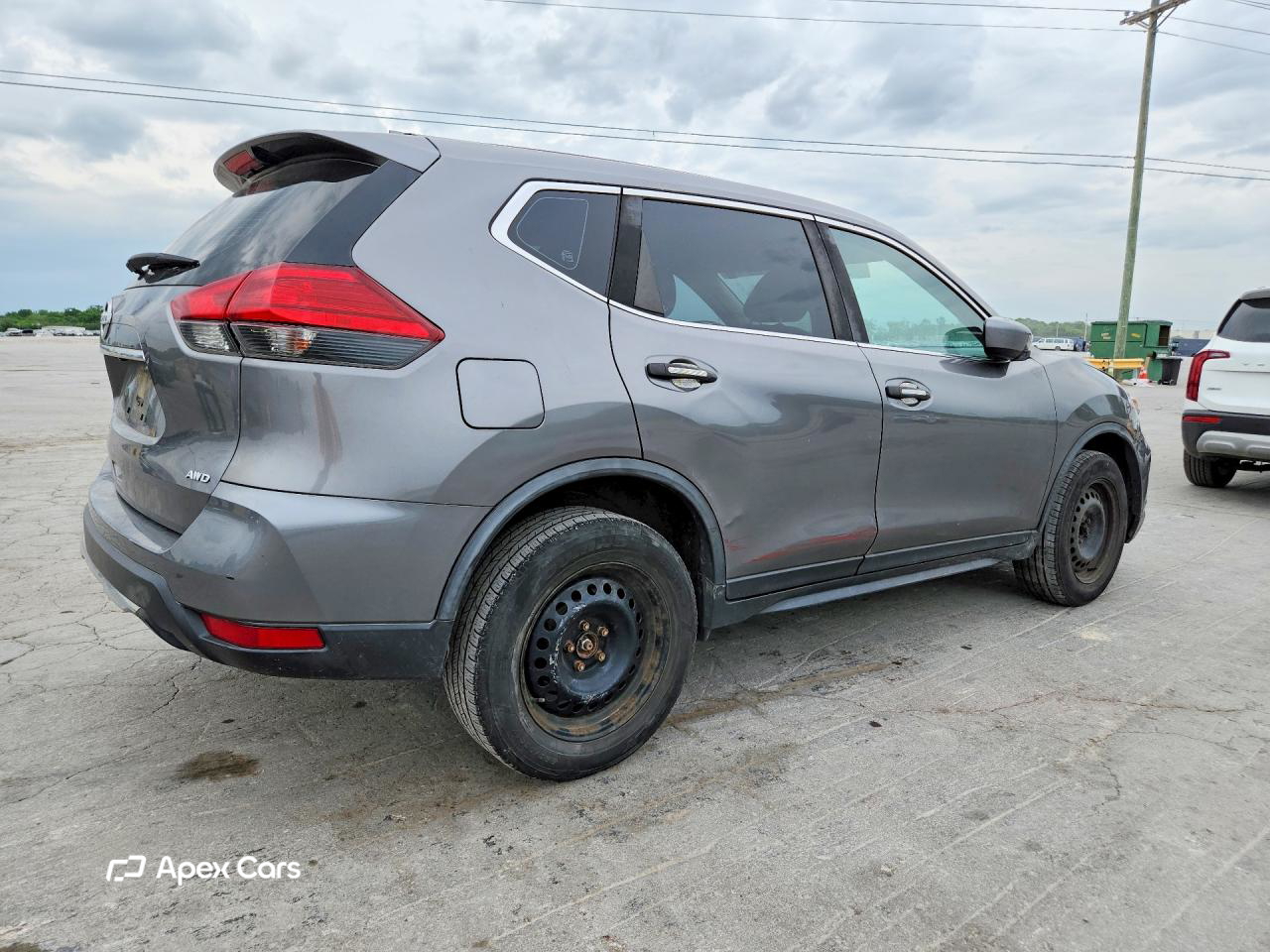 Nissan Rogue 2017