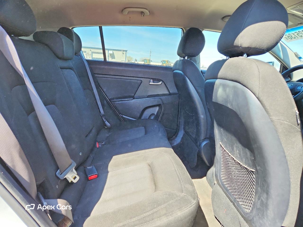 Kia Sportage 2012