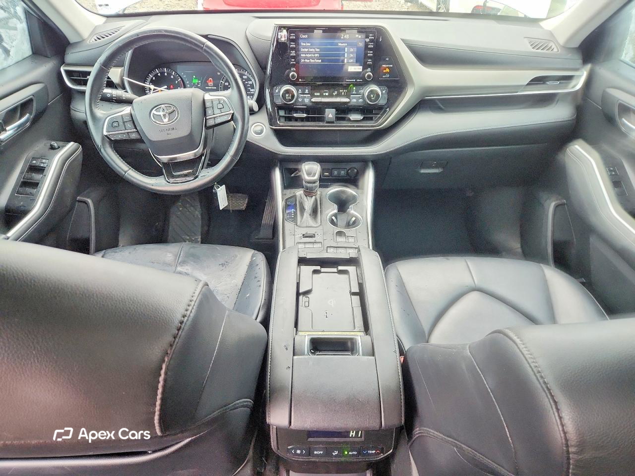 Toyota Highlander 2020