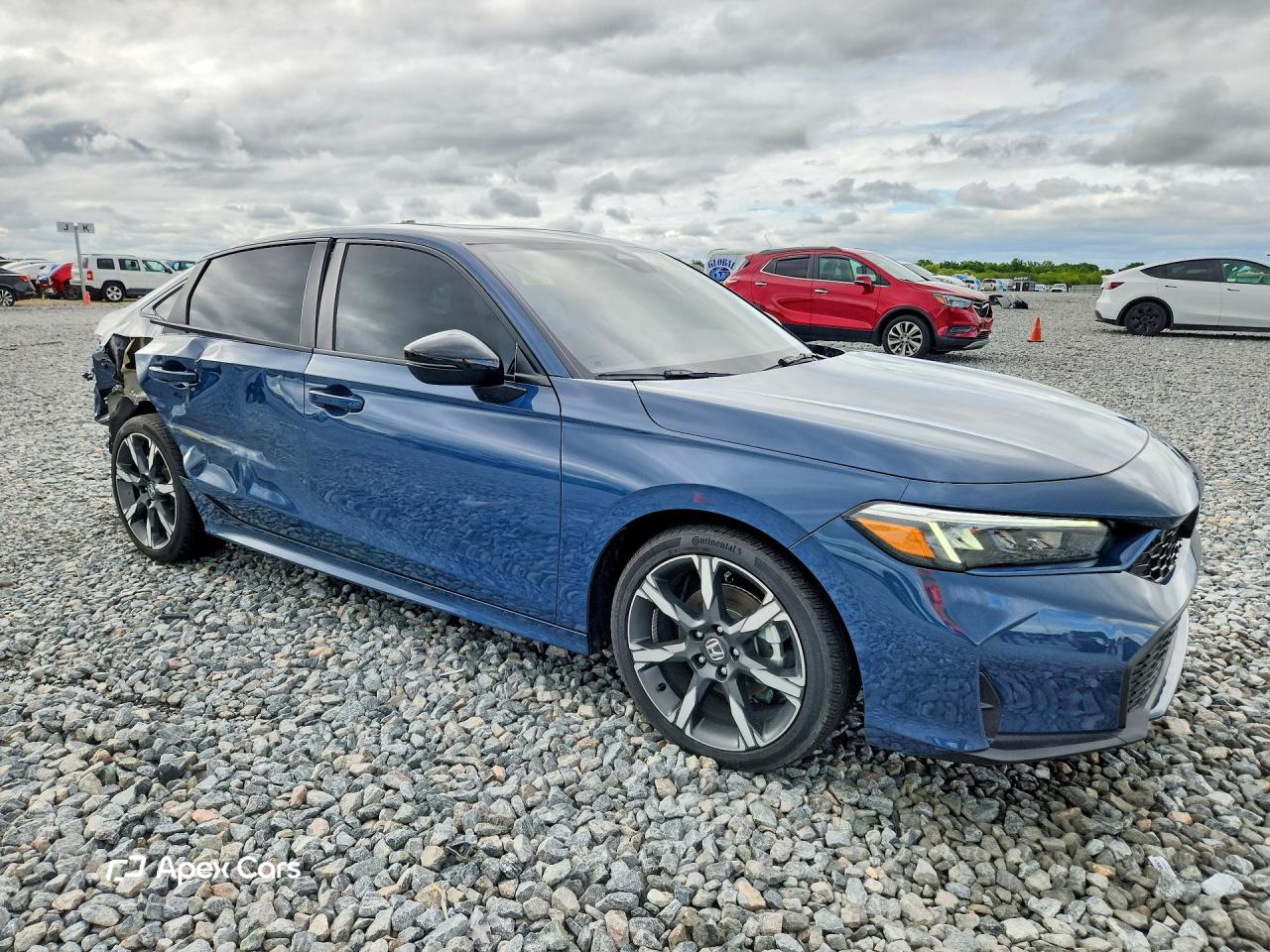 Honda Civic 2025