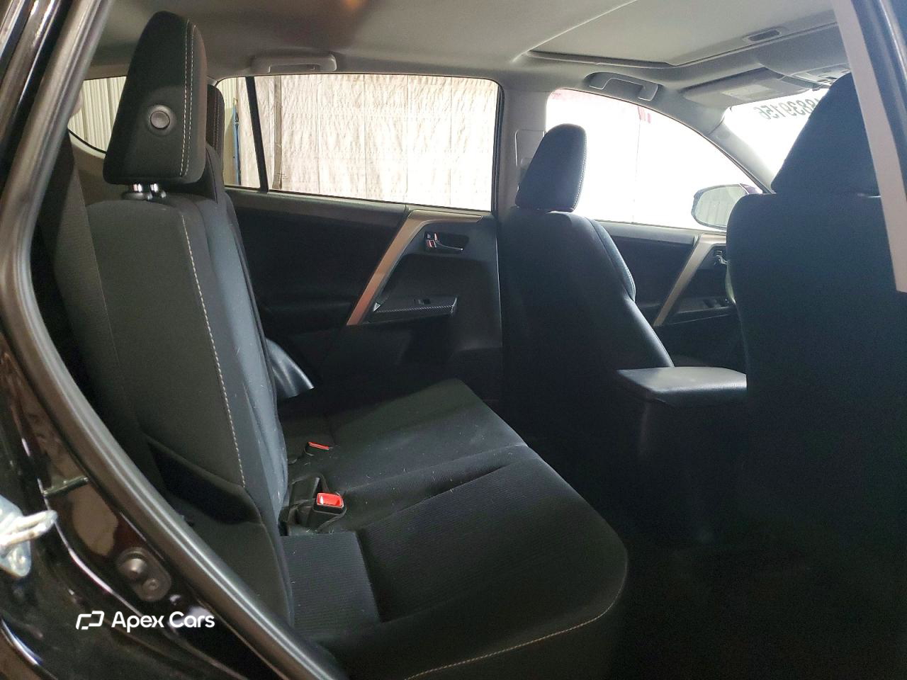 Toyota RAV 4 2015