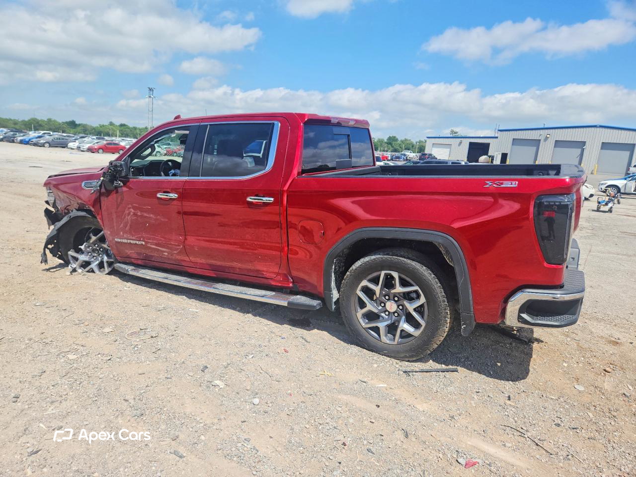GMC Sierra 2026