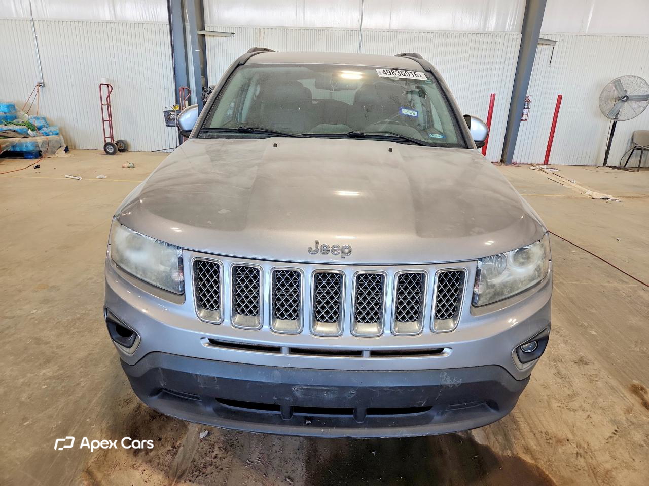 Jeep Compass 2014