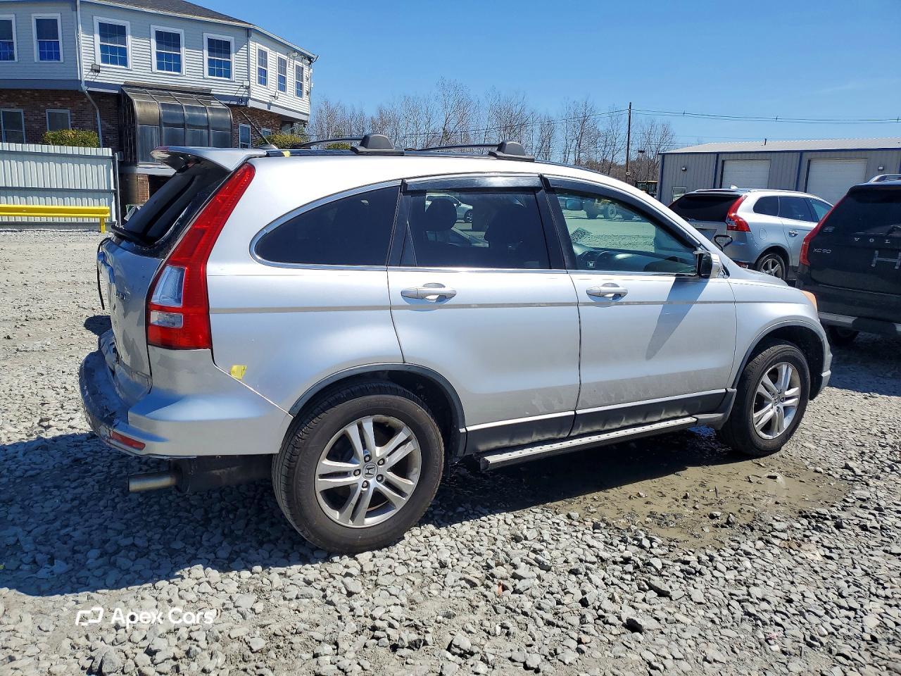 Honda CR-V 2011