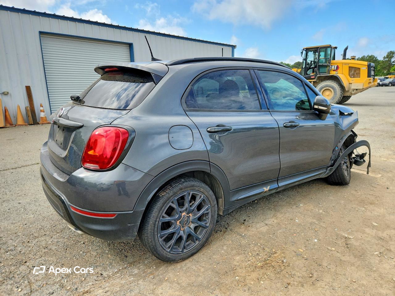 Fiat 500 2018