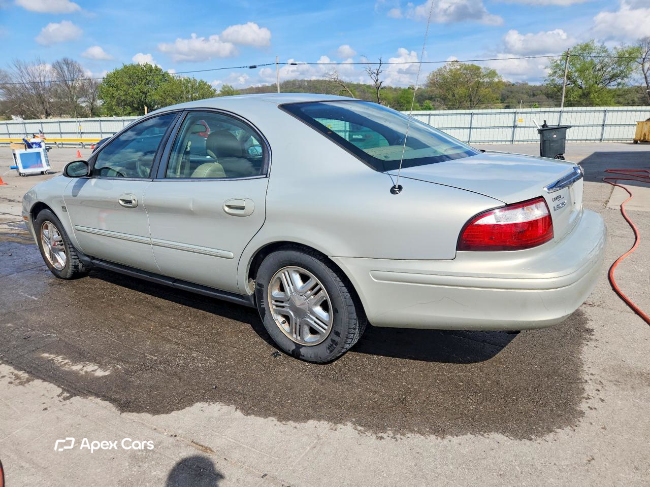 Mercury Sable 2004