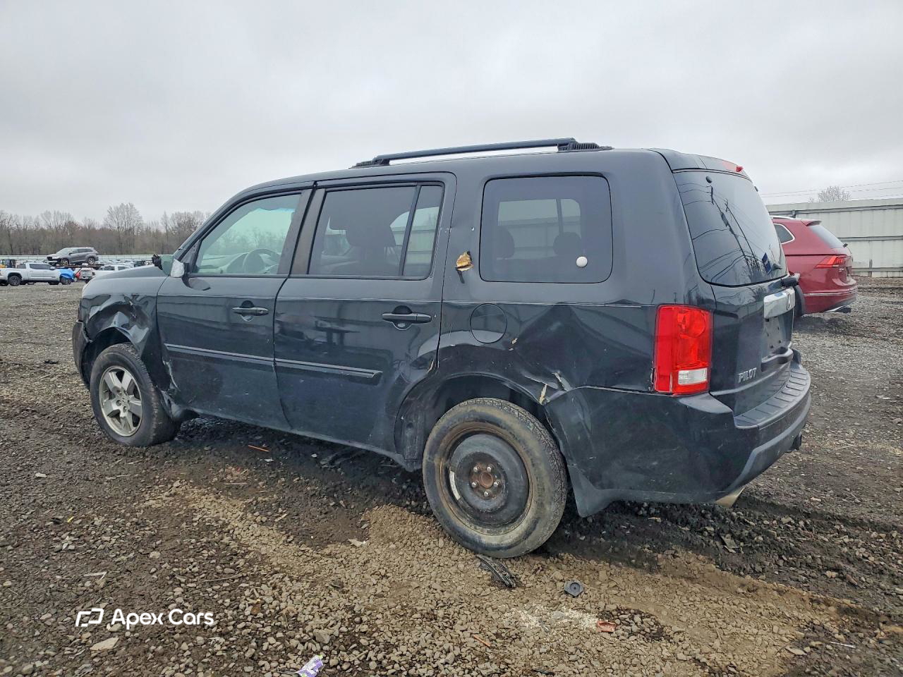 Honda Pilot 2010