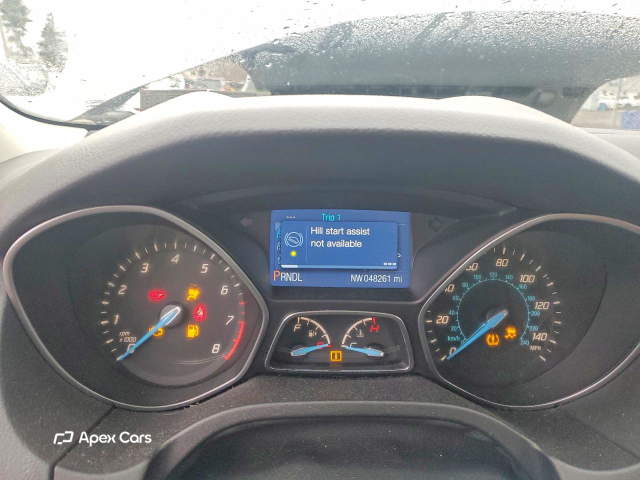 Ford Focus 2014