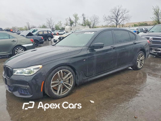 BMW Series 7 2018 - Zdjęcie 1 z 12
