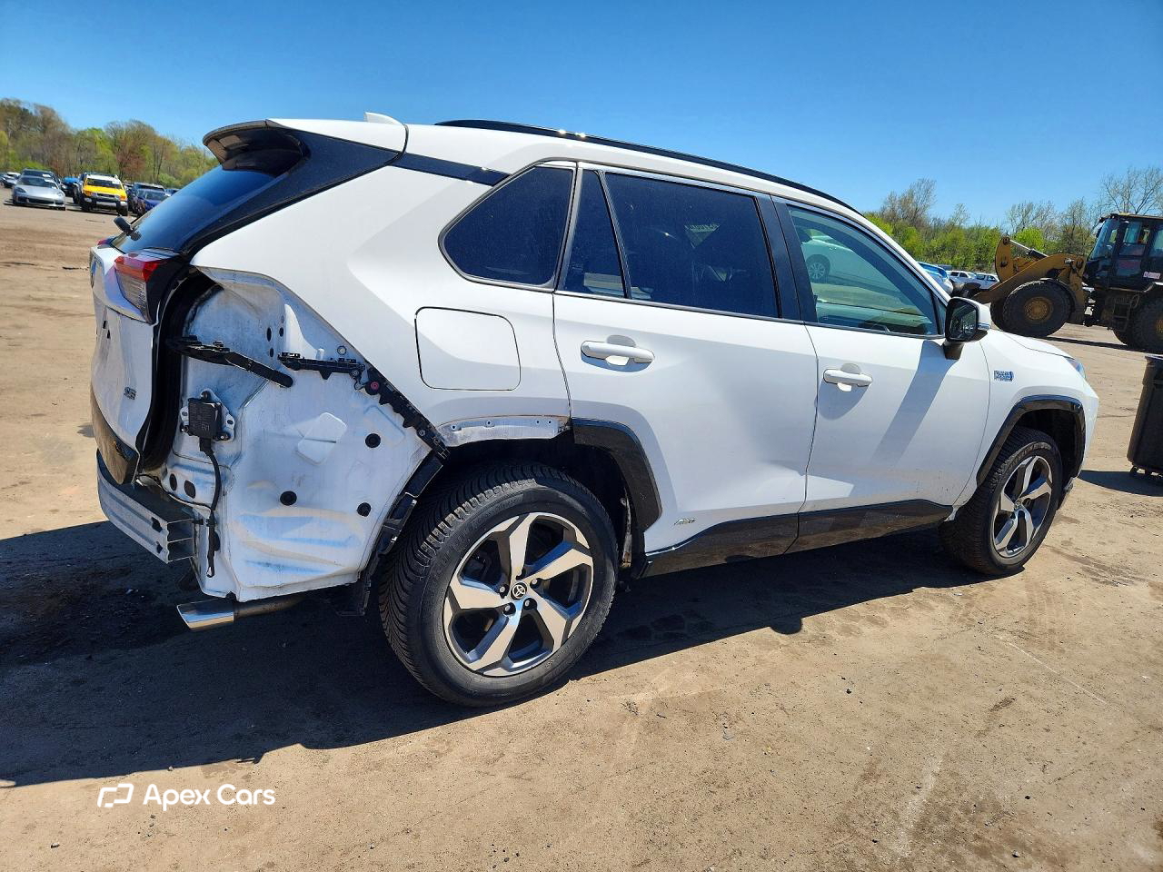 Toyota RAV 4 2021