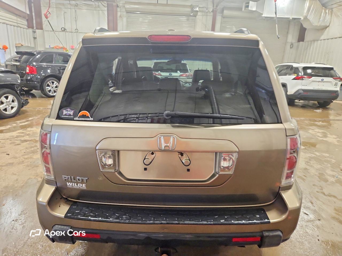 Honda Pilot 2008