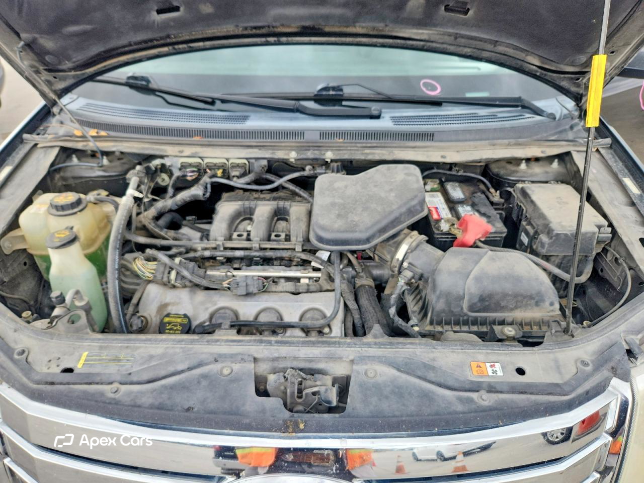 Ford Edge 2010