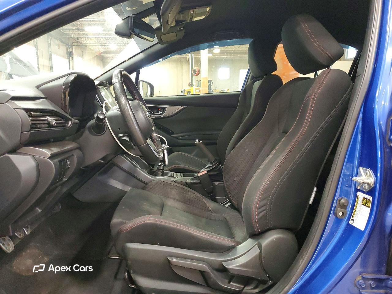 Subaru WRX 2022