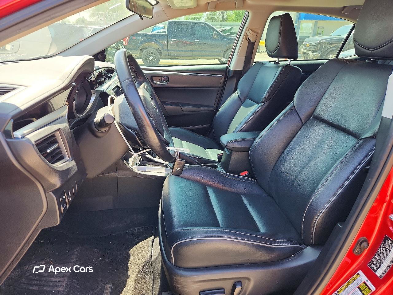 Toyota Corolla 2015
