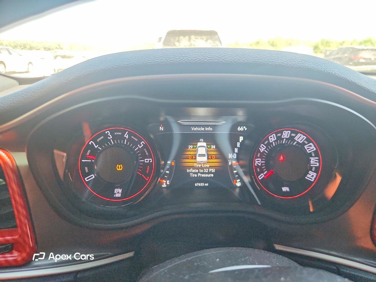 Dodge Challenger 2021