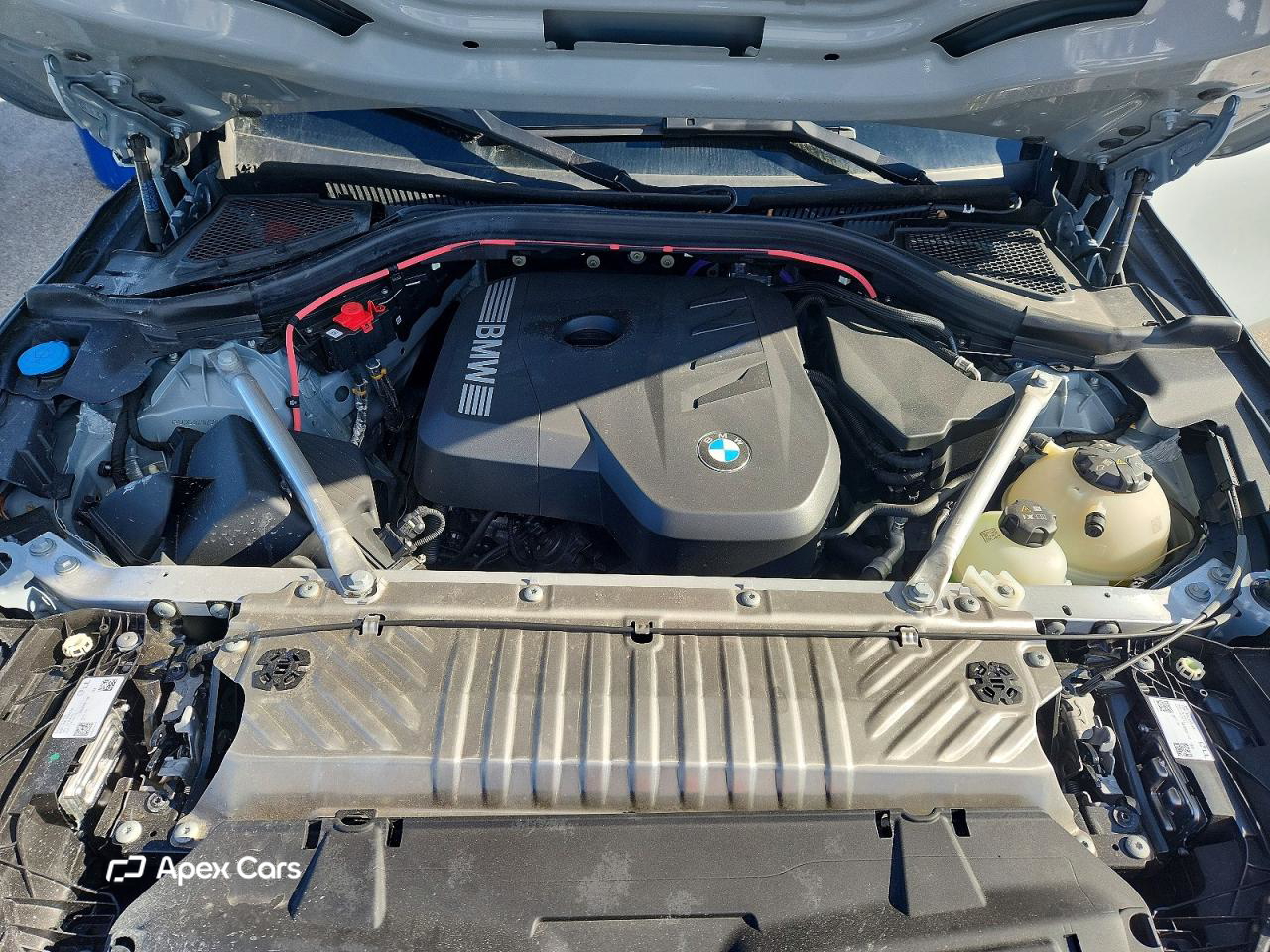 BMW X3 2025